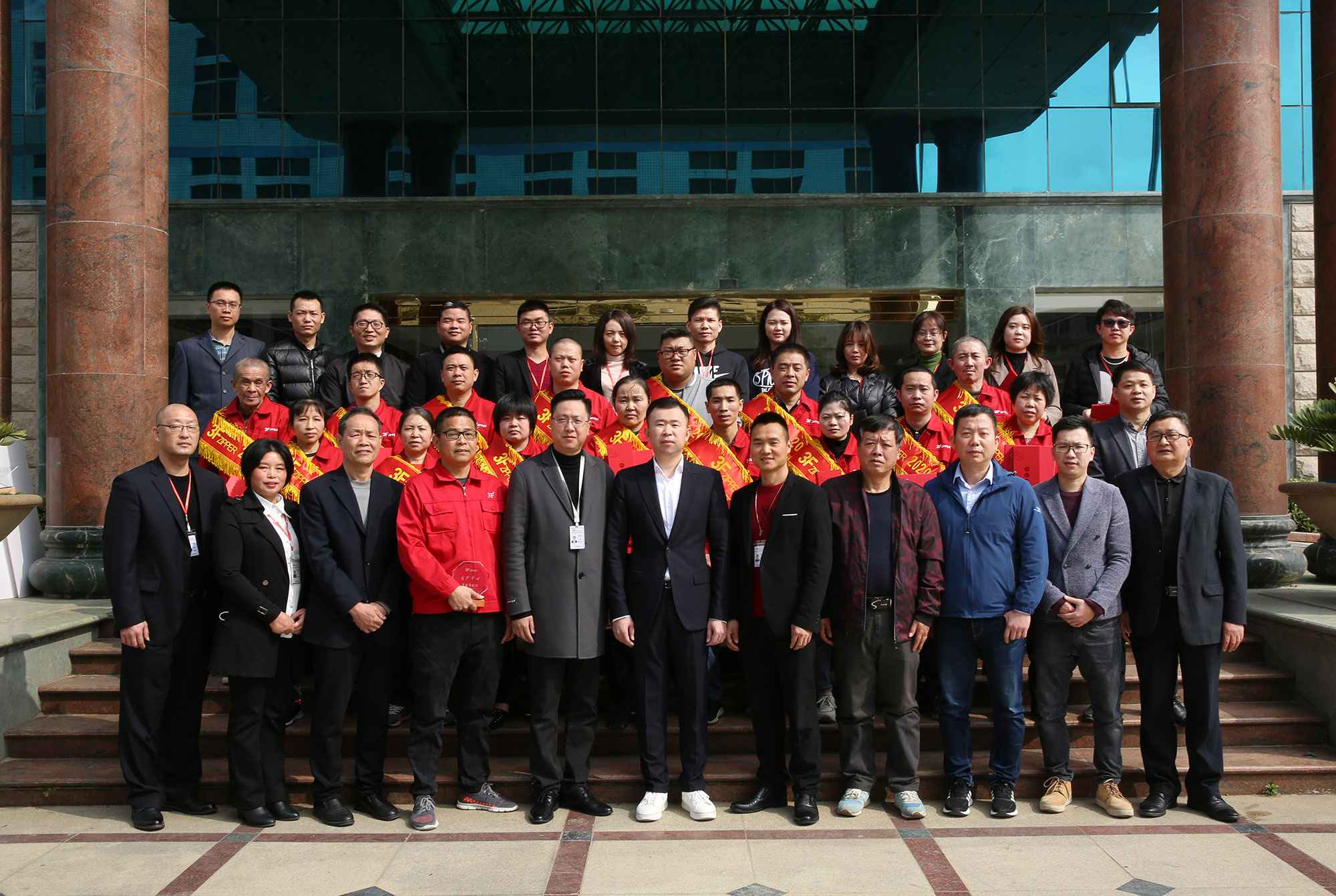 3F开云手机网·web版登录入口-开云(中国)召开2020年度经营总结暨表彰大会
